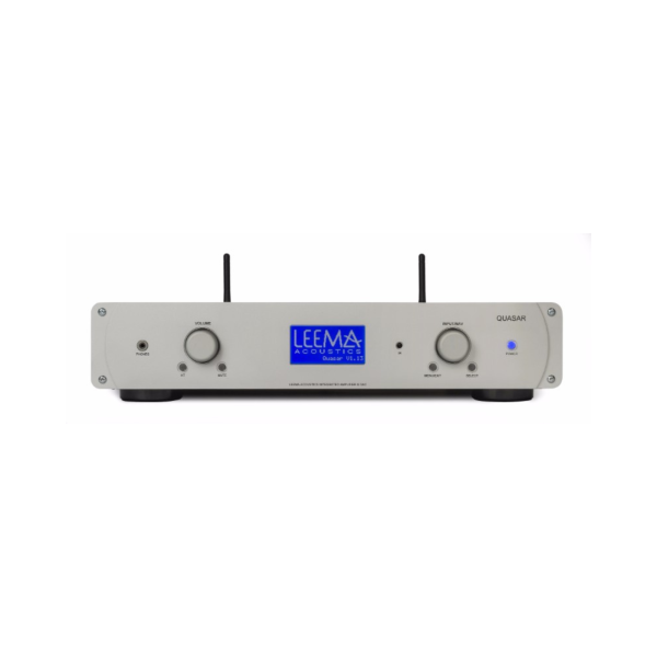 Leema Quasar Integrated Amplifier / Streamer / DAC