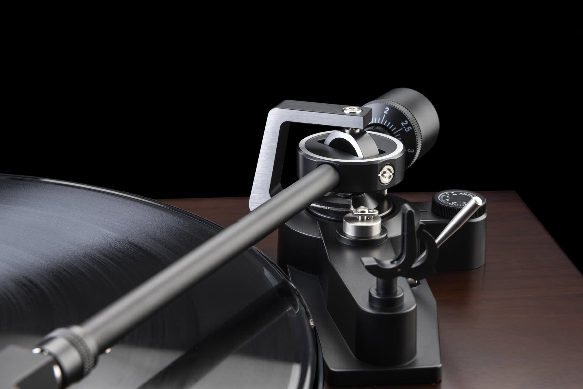 Dual CS 618Q Manual HiFi Turntable - Image 5