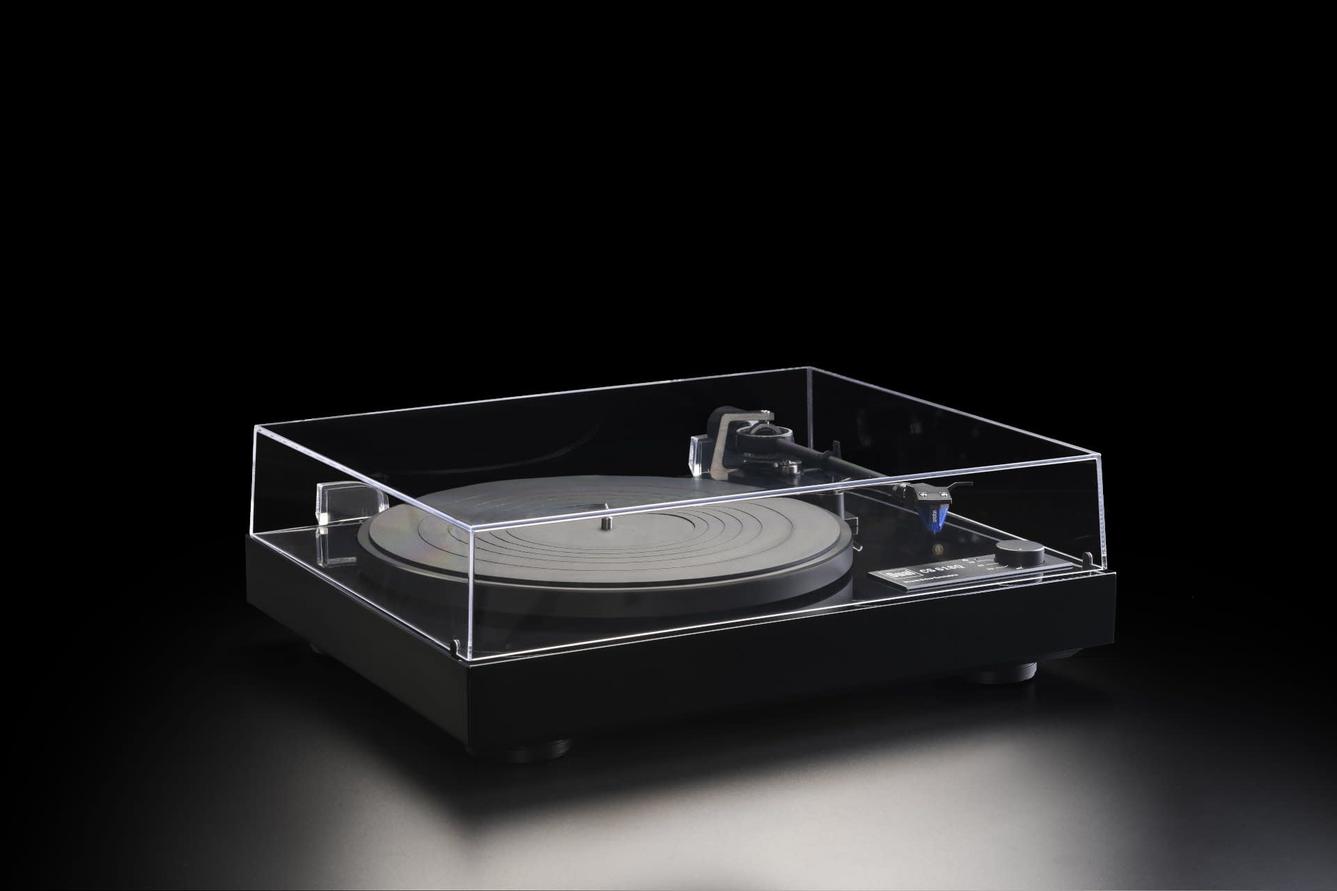 Dual CS 618Q Manual HiFi Turntable - Image 11