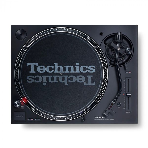 Technics SL-1200MK7 Direct Drive DJ Turntable