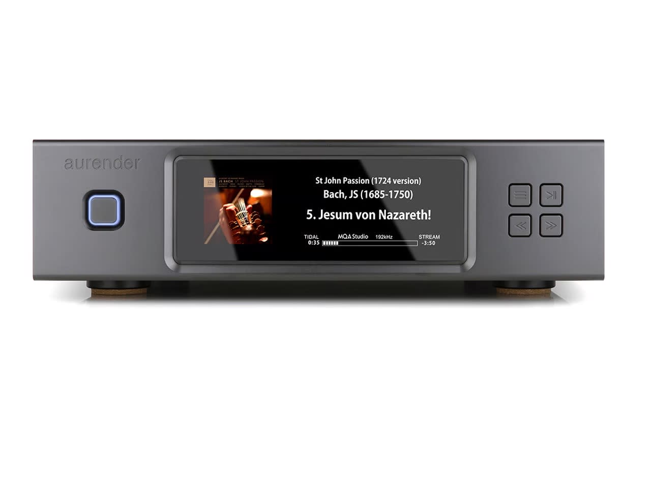 Aurender N200 Music Streamer/Server