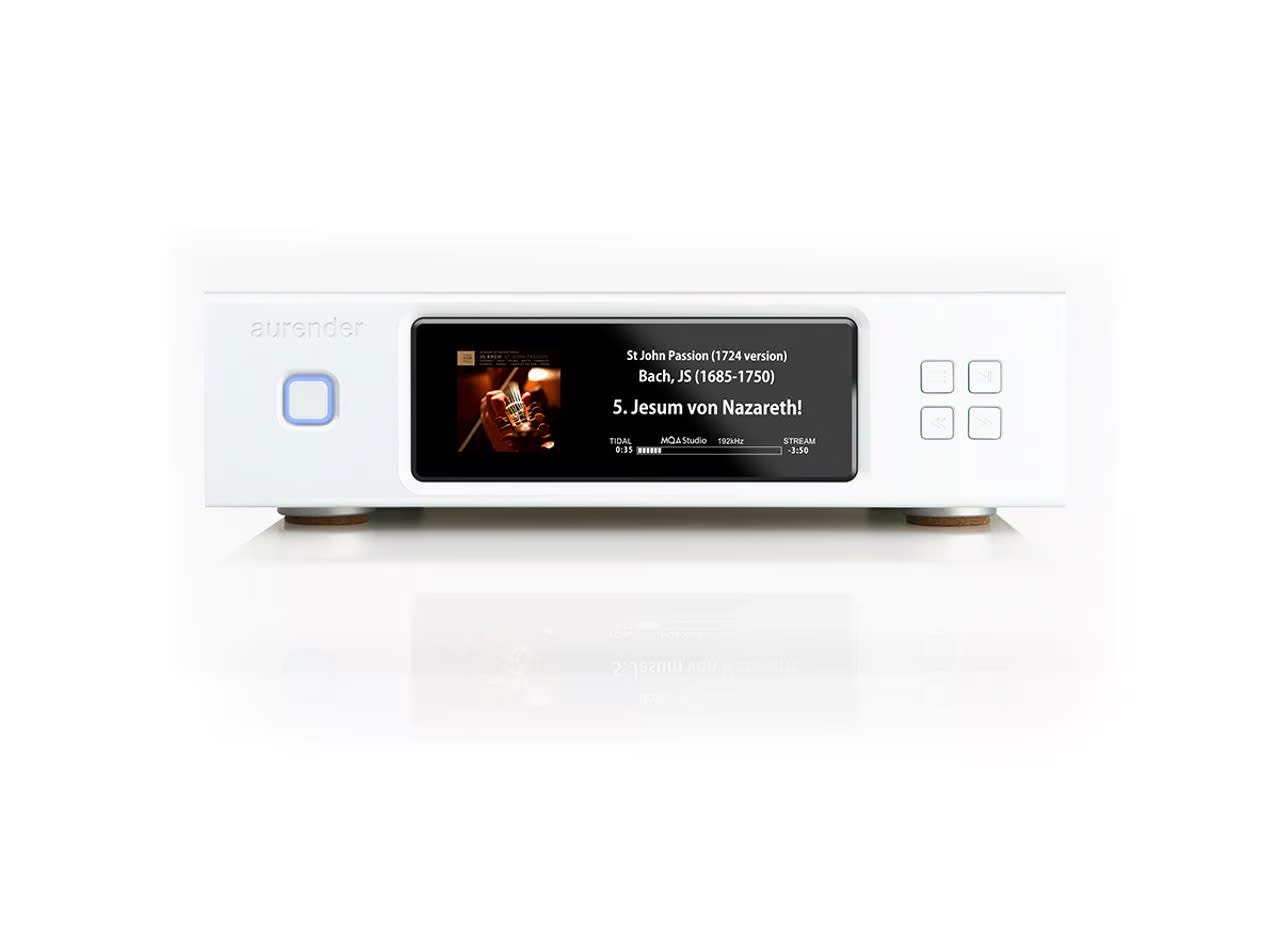 Aurender N200 Music Streamer/Server - Image 2
