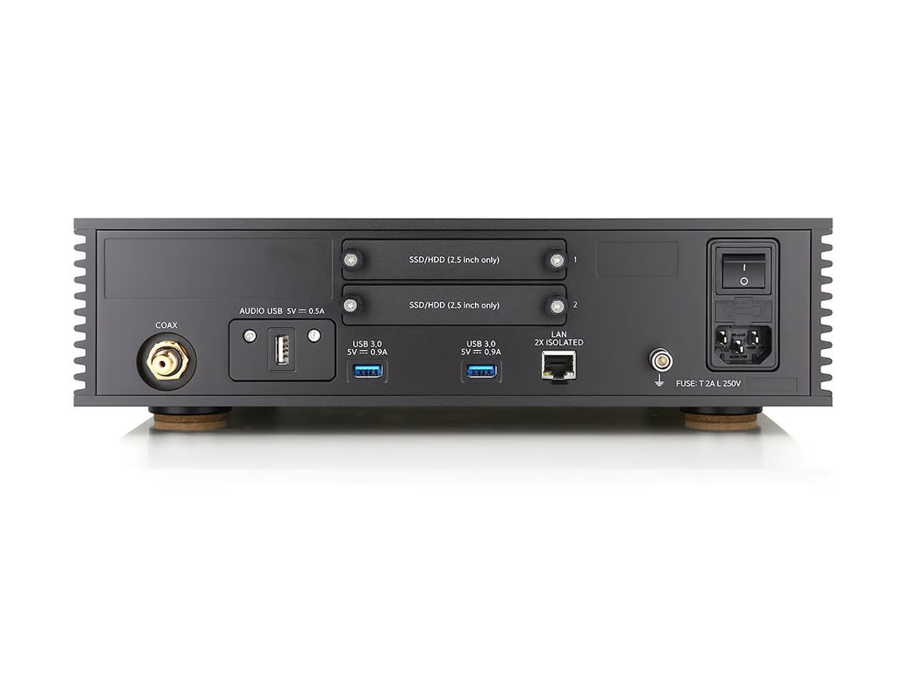 Aurender N200 Music Streamer/Server - Image 3