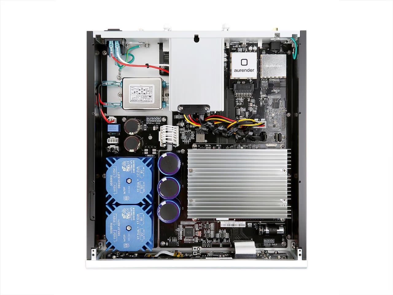 Aurender N200 Music Streamer/Server - Image 6