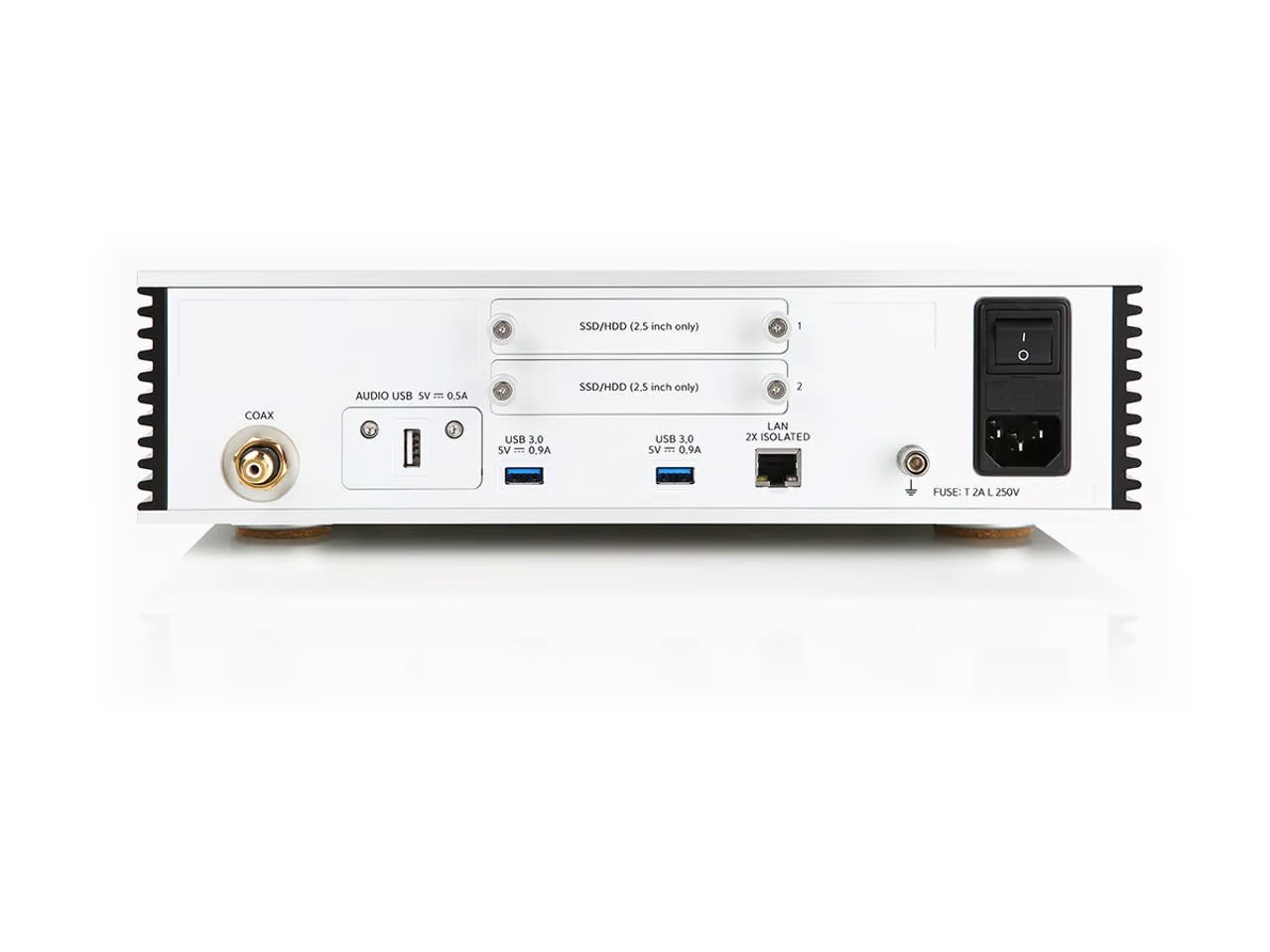 Aurender N200 Music Streamer/Server - Image 5