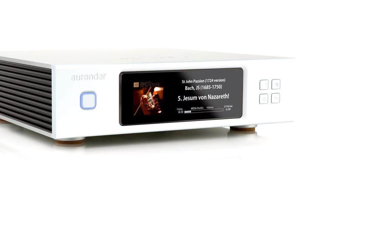 Aurender N200 Music Streamer/Server - Image 4