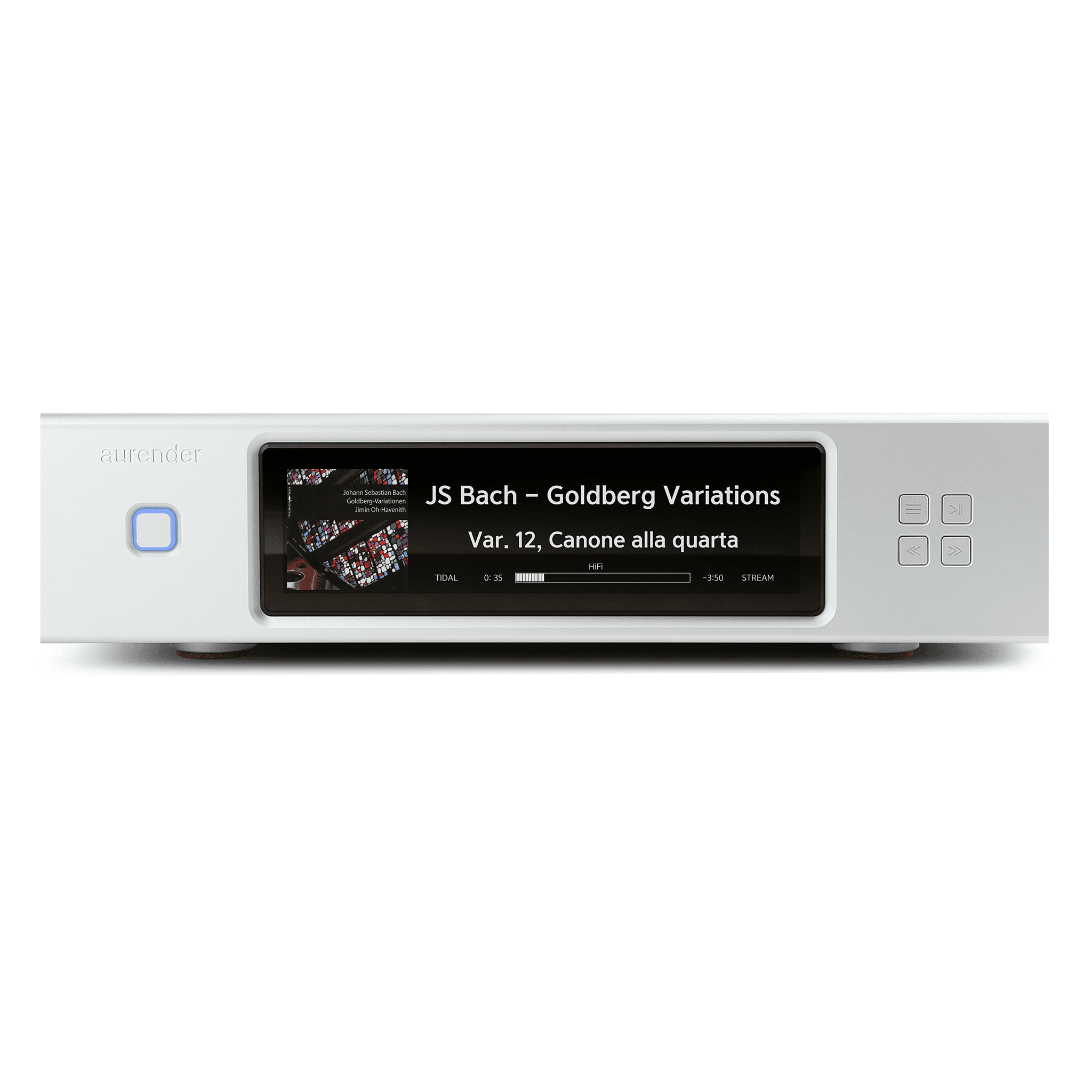 Aurender N20 Music Streamer/Server