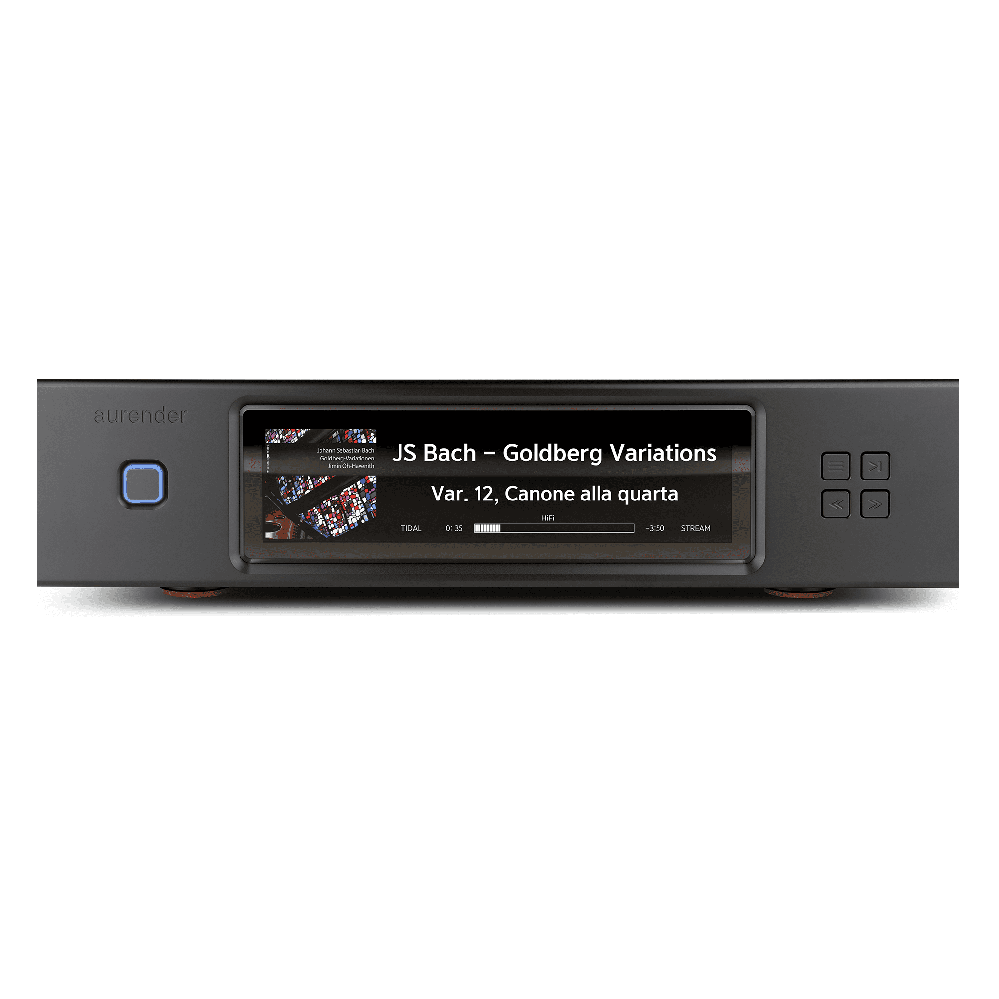 Aurender N20 Music Streamer/Server - Image 4