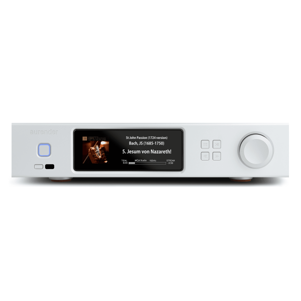 Aurender A15 Music Server/Streamer/DAC