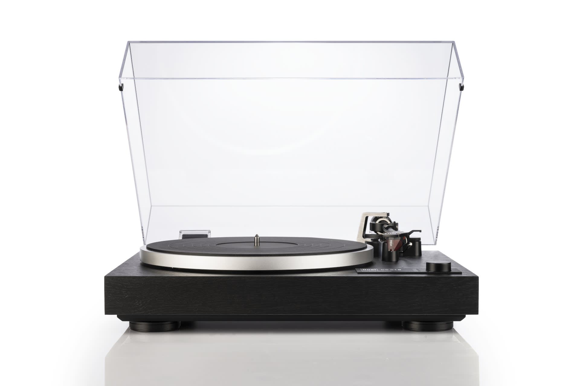 Dual CS518BK Turntable - Image 2