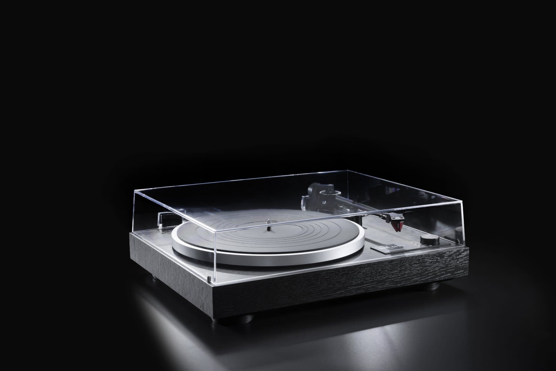 Dual CS518BK Turntable