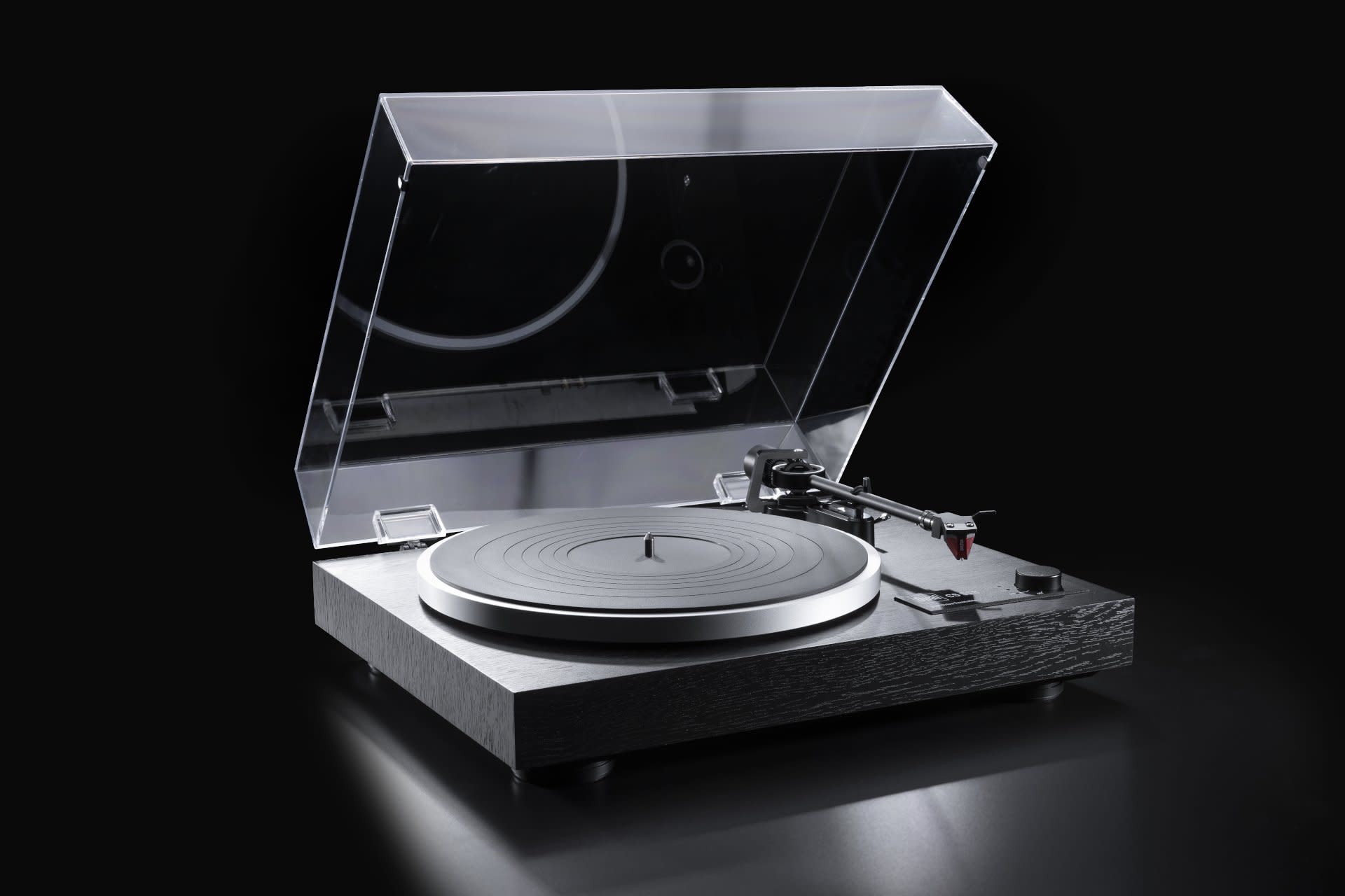 Dual CS518BK Turntable - Image 3