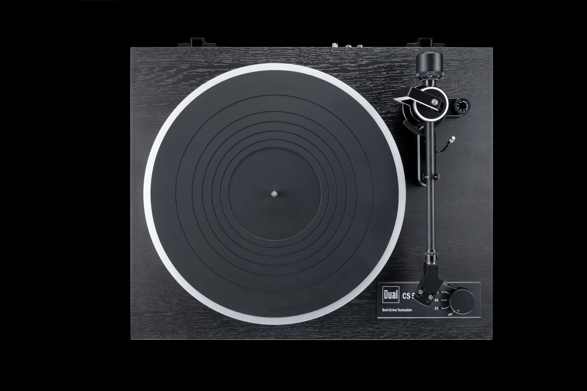 Dual CS518BK Turntable - Image 5