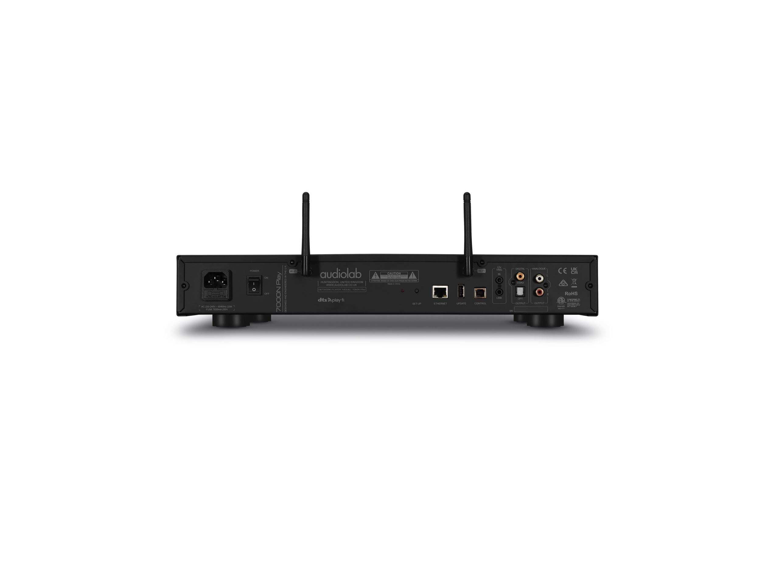 Audiolab 7000N Play Wireless Streamer - Image 4