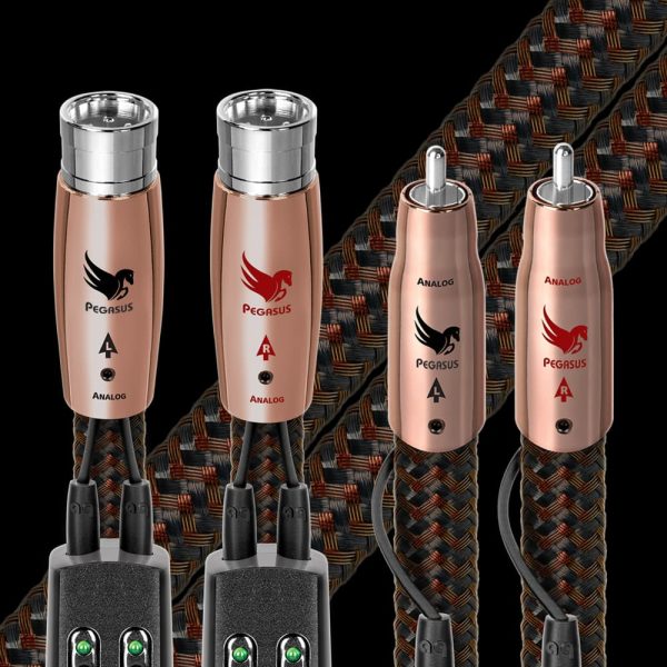 AudioQuest Interconnect XLR - Pegasus
