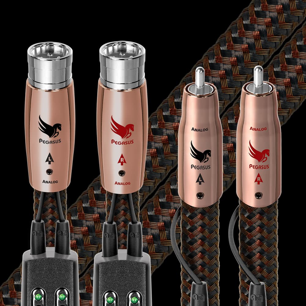 AudioQuest Interconnect XLR - Pegasus