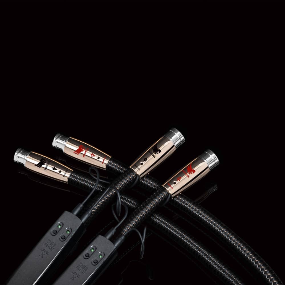 AudioQuest Interconnect XLR - Pegasus - Image 5