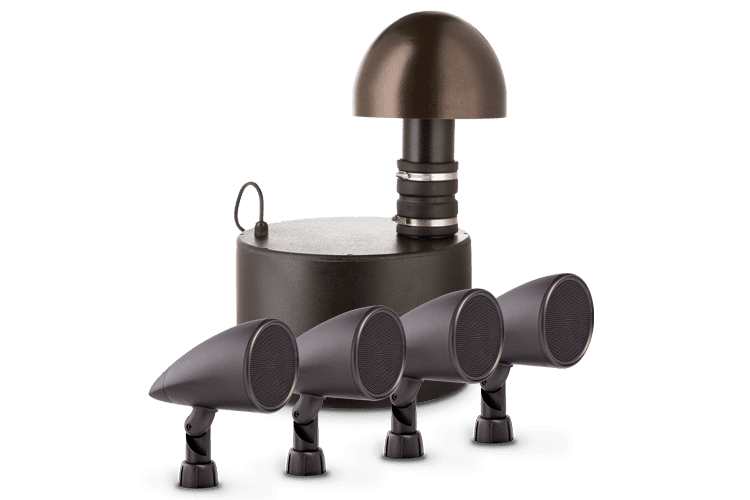 MartinLogan Outdoor Living 4.1 System