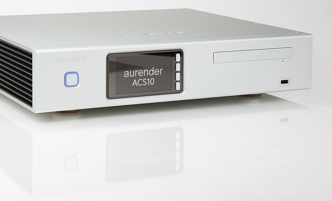 Aurender ACS10 16TB Music Server/Streamer/CD Ripper - Image 5