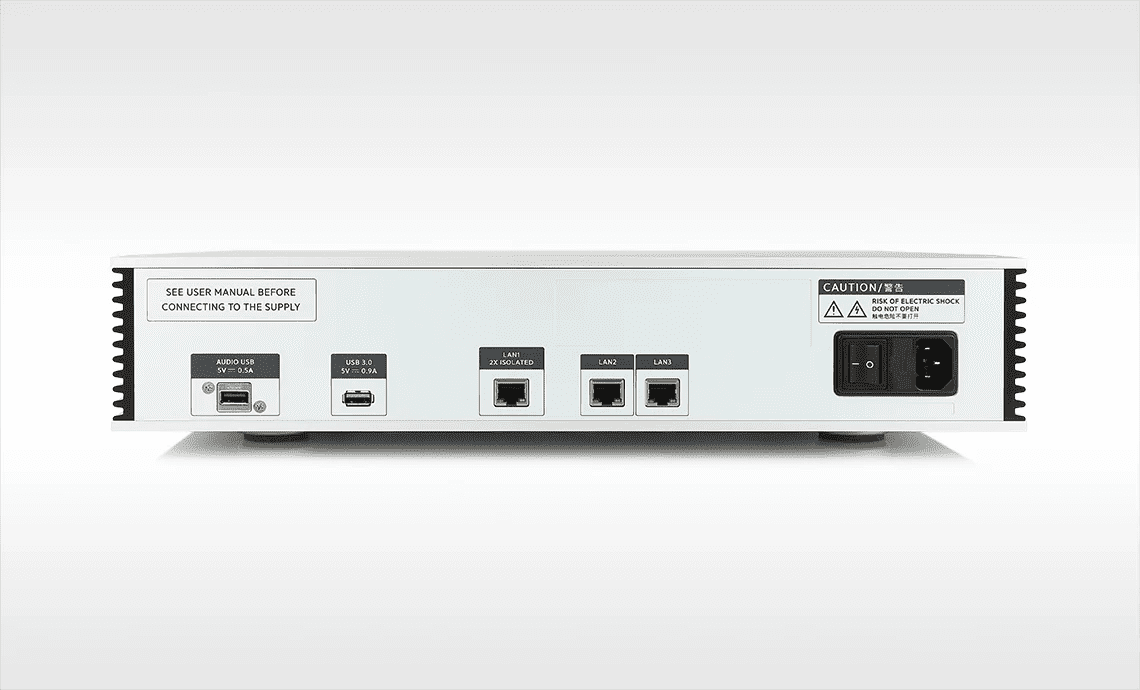 Aurender ACS10 16TB Music Server/Streamer/CD Ripper - Image 7