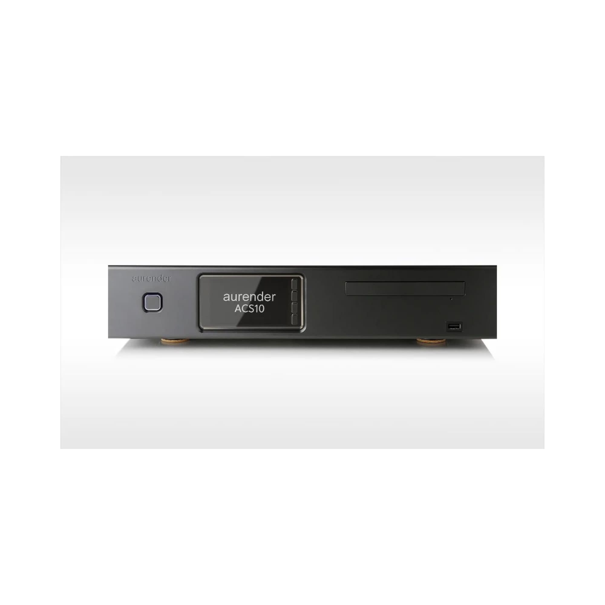 Aurender ACS10 16TB Music Server/Streamer/CD Ripper