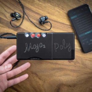 Chord Poly Music Streamer Player for Mojo/Mojo2