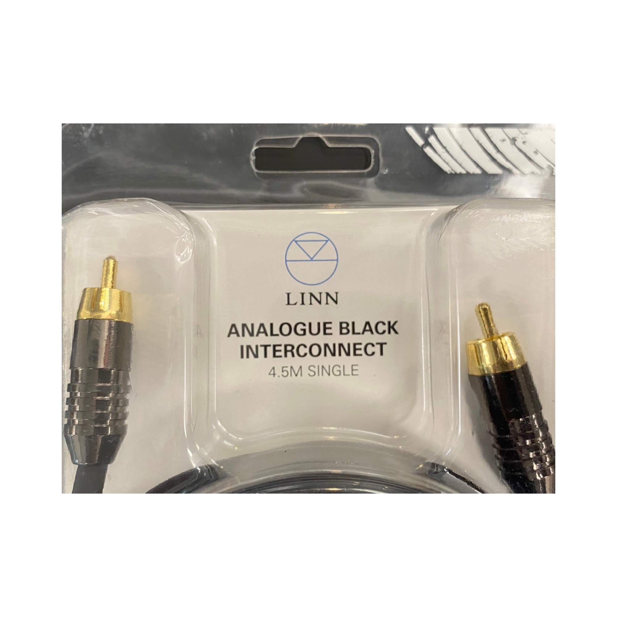 LINN Analogue Black 4.5M RCA Single - Image 3