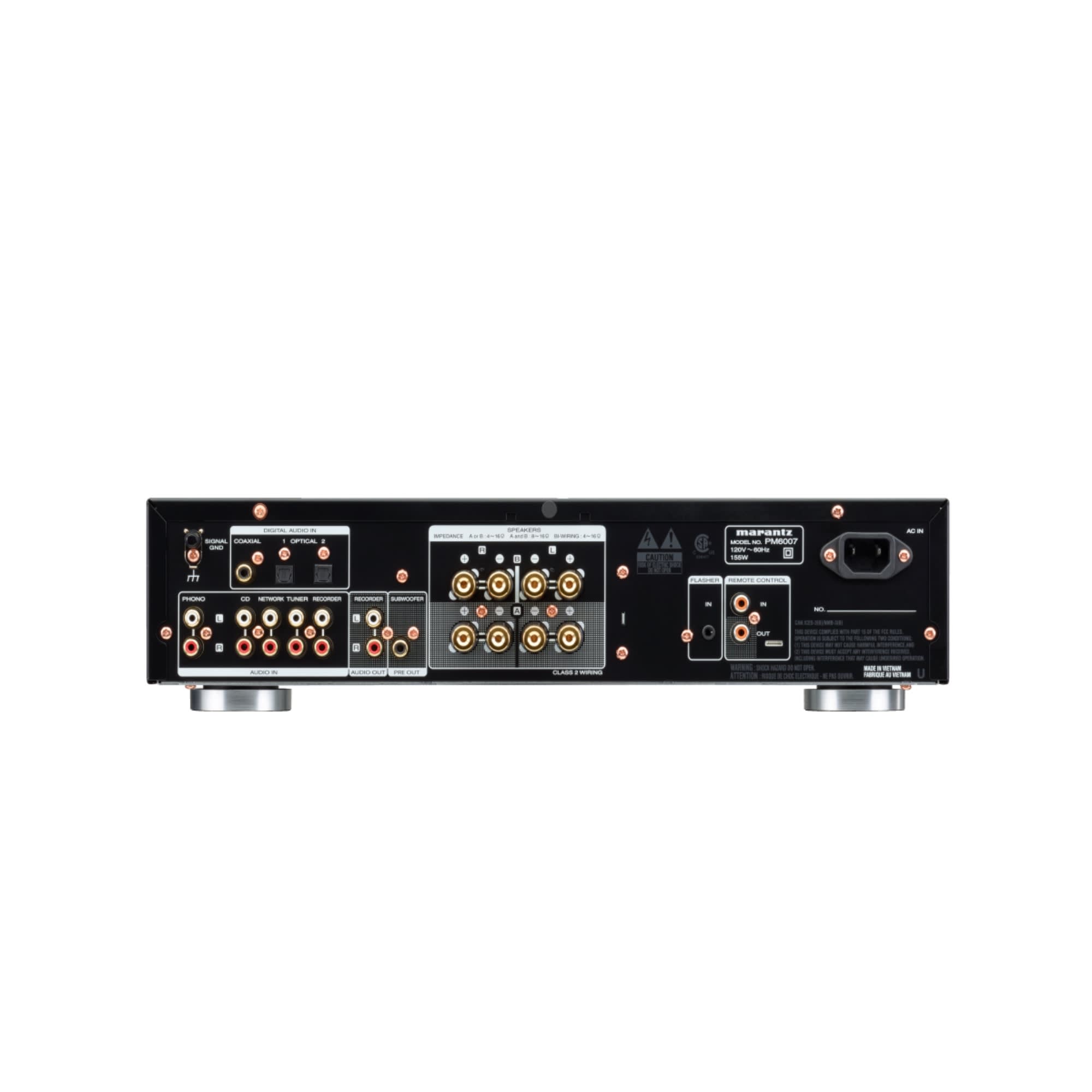 Marantz PM6007 Integrated Amplifier (HEOS) - Image 2