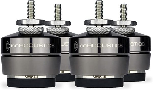 IsoAcoustics GAIA III Isolation Feet