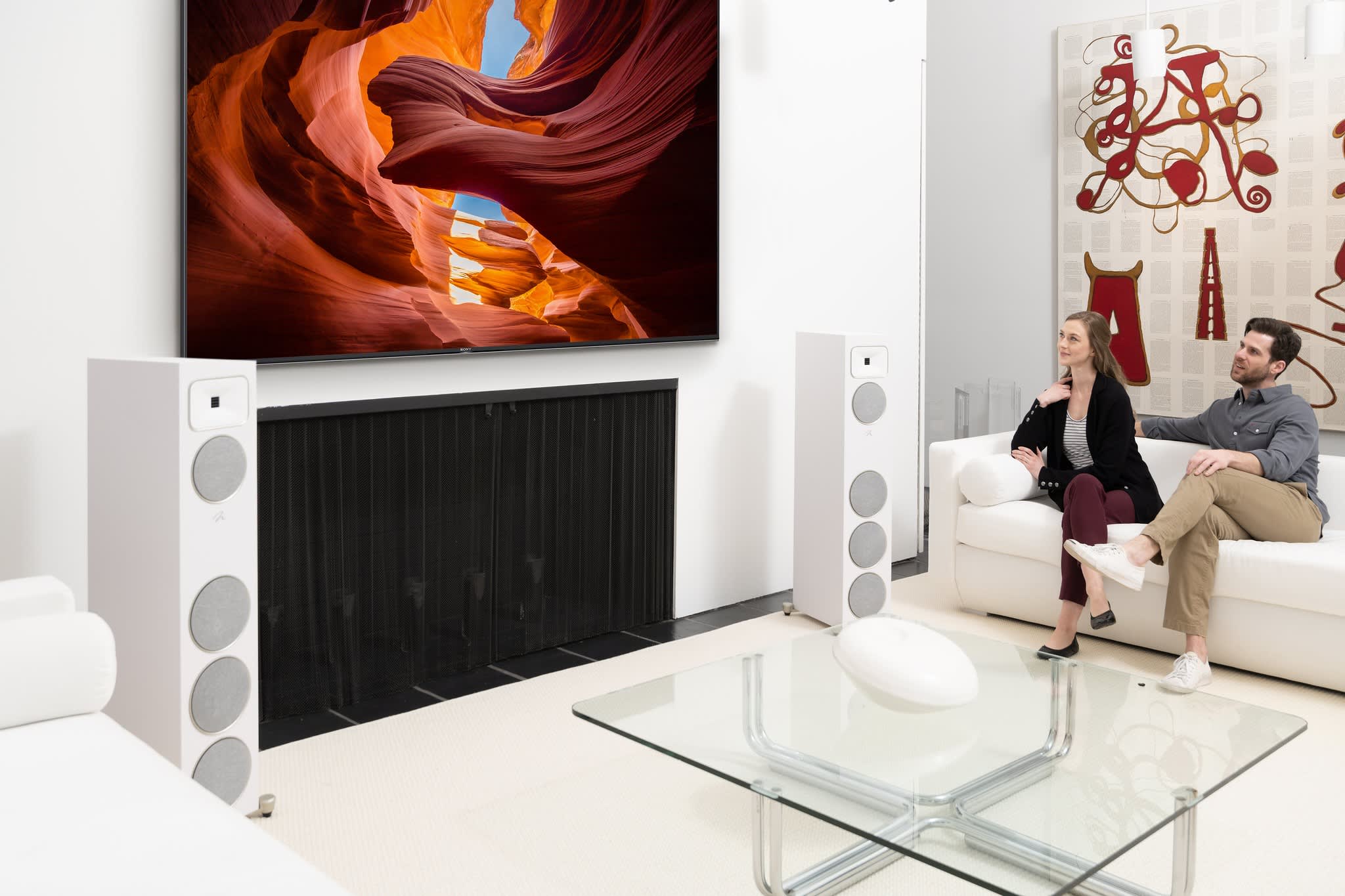 MartinLogan Motion Foundation F2 Floorstanding Speaker - Image 8