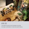 Bowers & Wilkins 606 S3 Standmount Speakers - Image 2