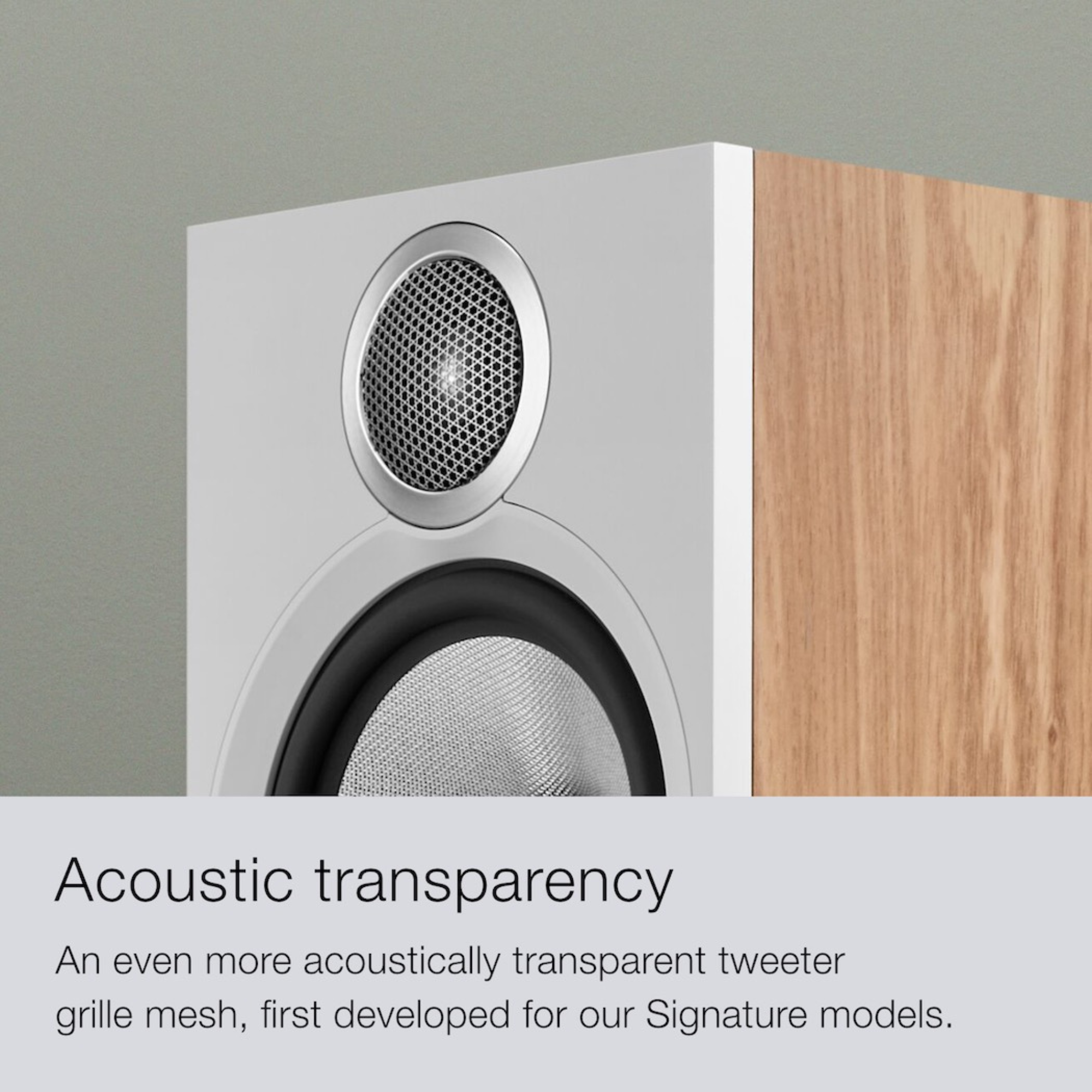 Bowers & Wilkins 606 S3 Standmount Speakers - Image 3