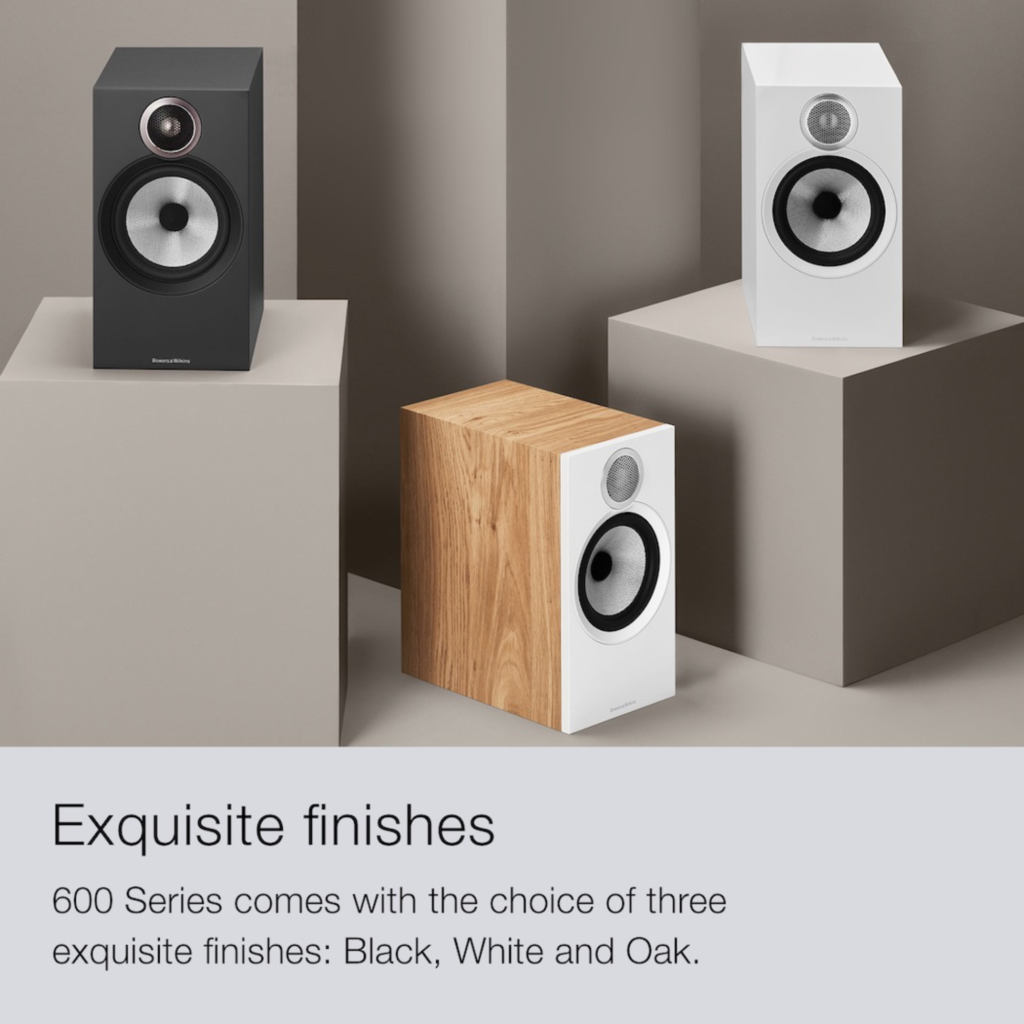 Bowers & Wilkins 606 S3 Standmount Speakers - Image 5