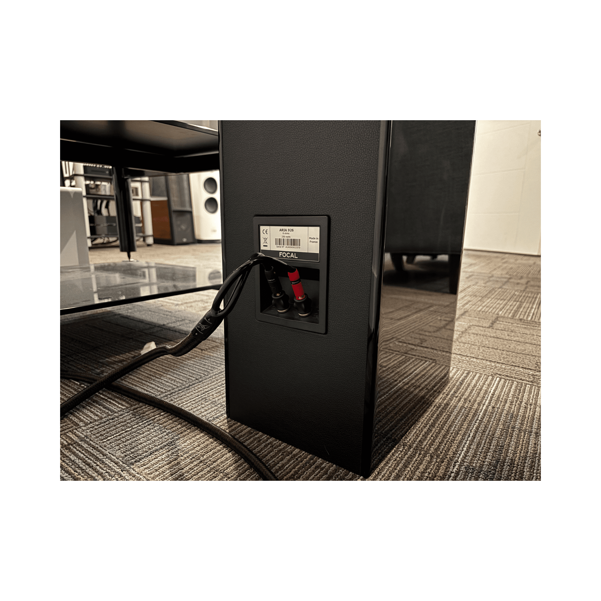 Focal Aria 926 Floorstanding Speakers (used) - Image 5