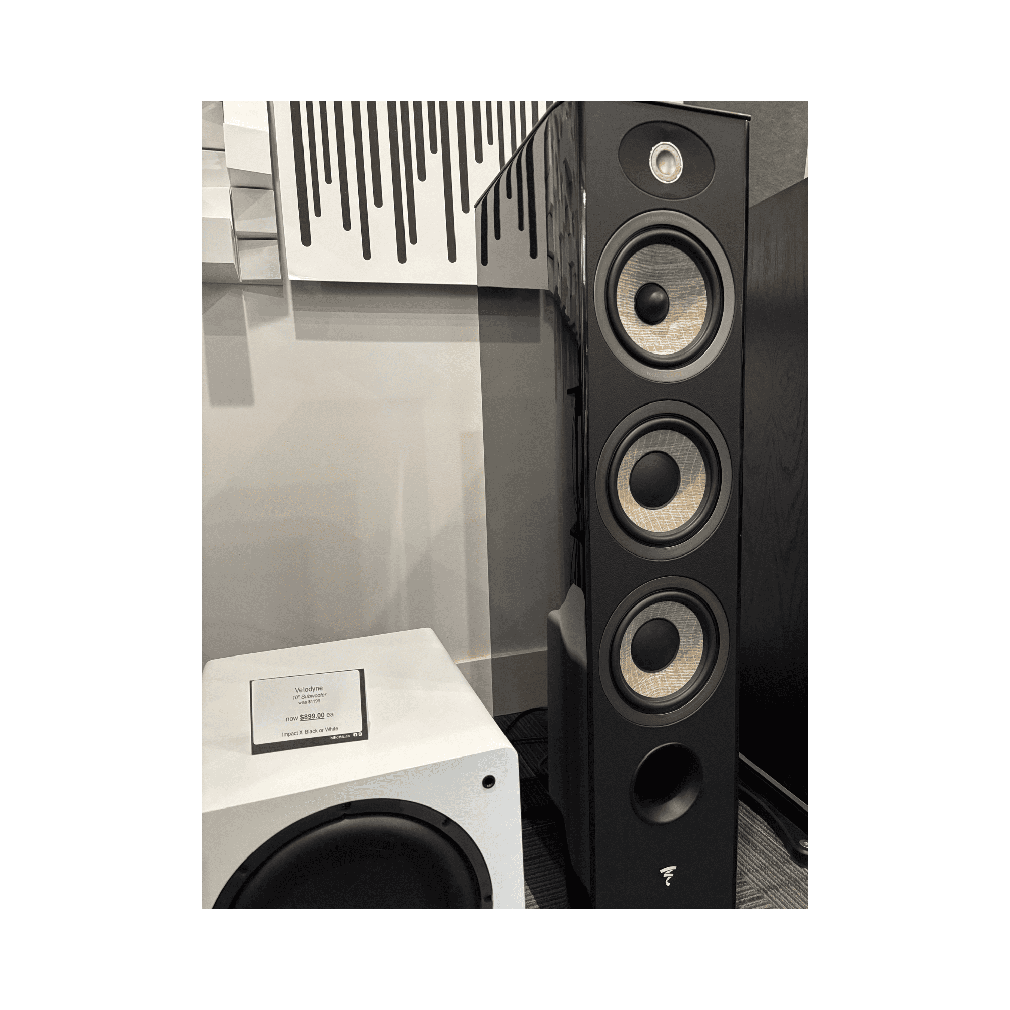 Focal Aria 926 Floorstanding Speakers (used) - Image 11