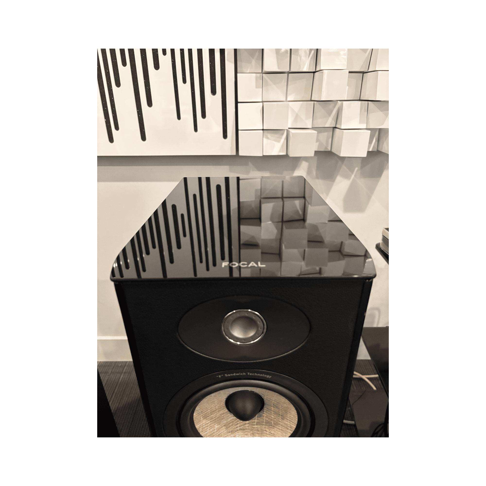 Focal Aria 926 Floorstanding Speakers (used) - Image 9