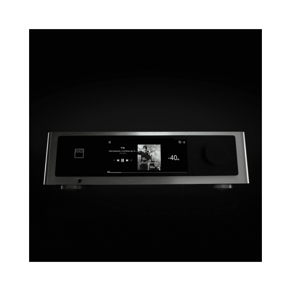 NAD M66 BluOS Streaming DAC PreAmplifier