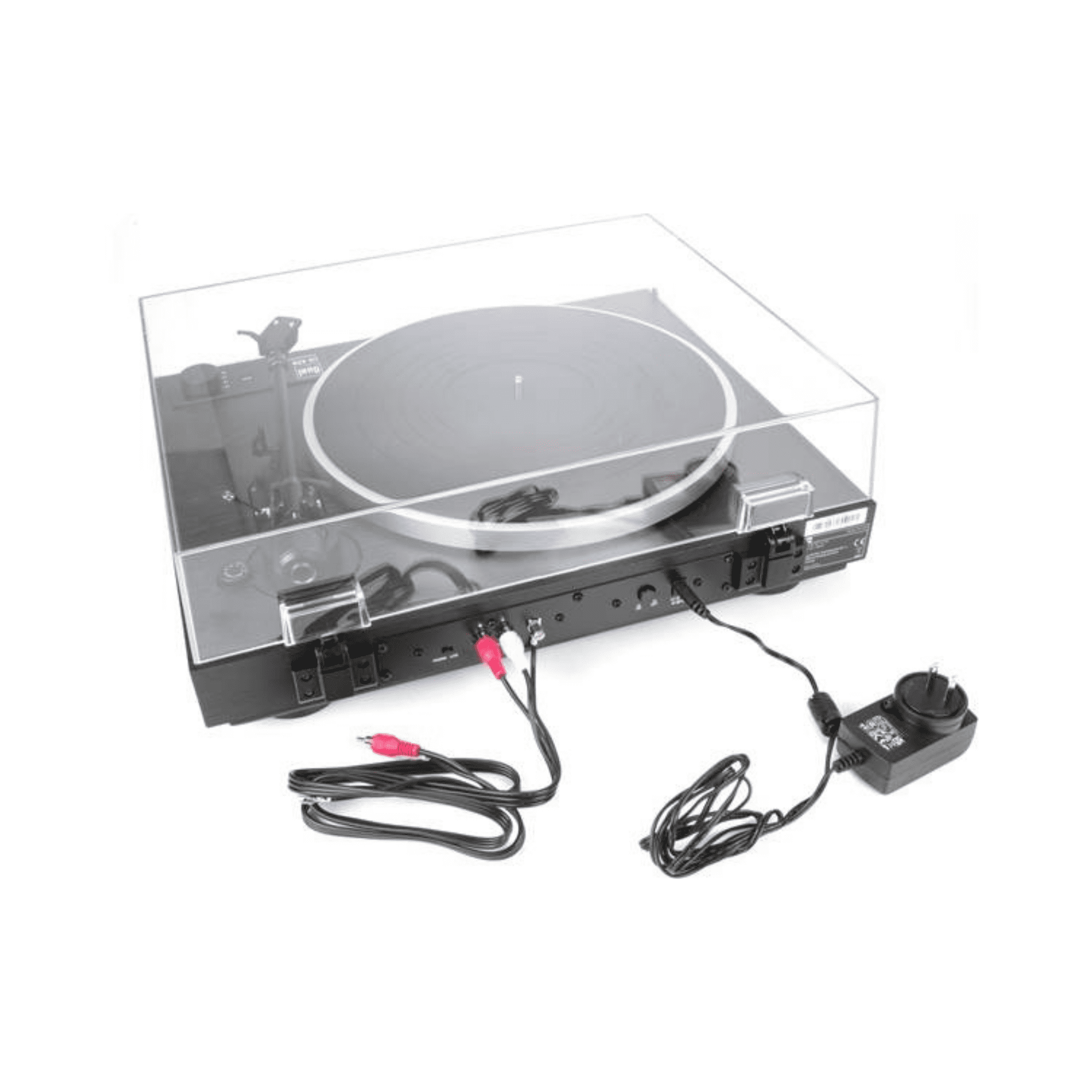 Dual CS 429 Automatic HiFi Turntable - Image 3