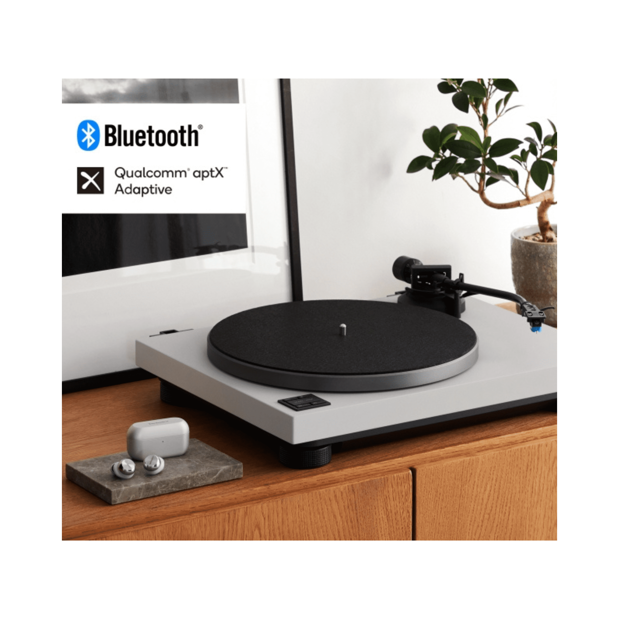 Technics SL-40CP Direct Drive Turntable - Image 2