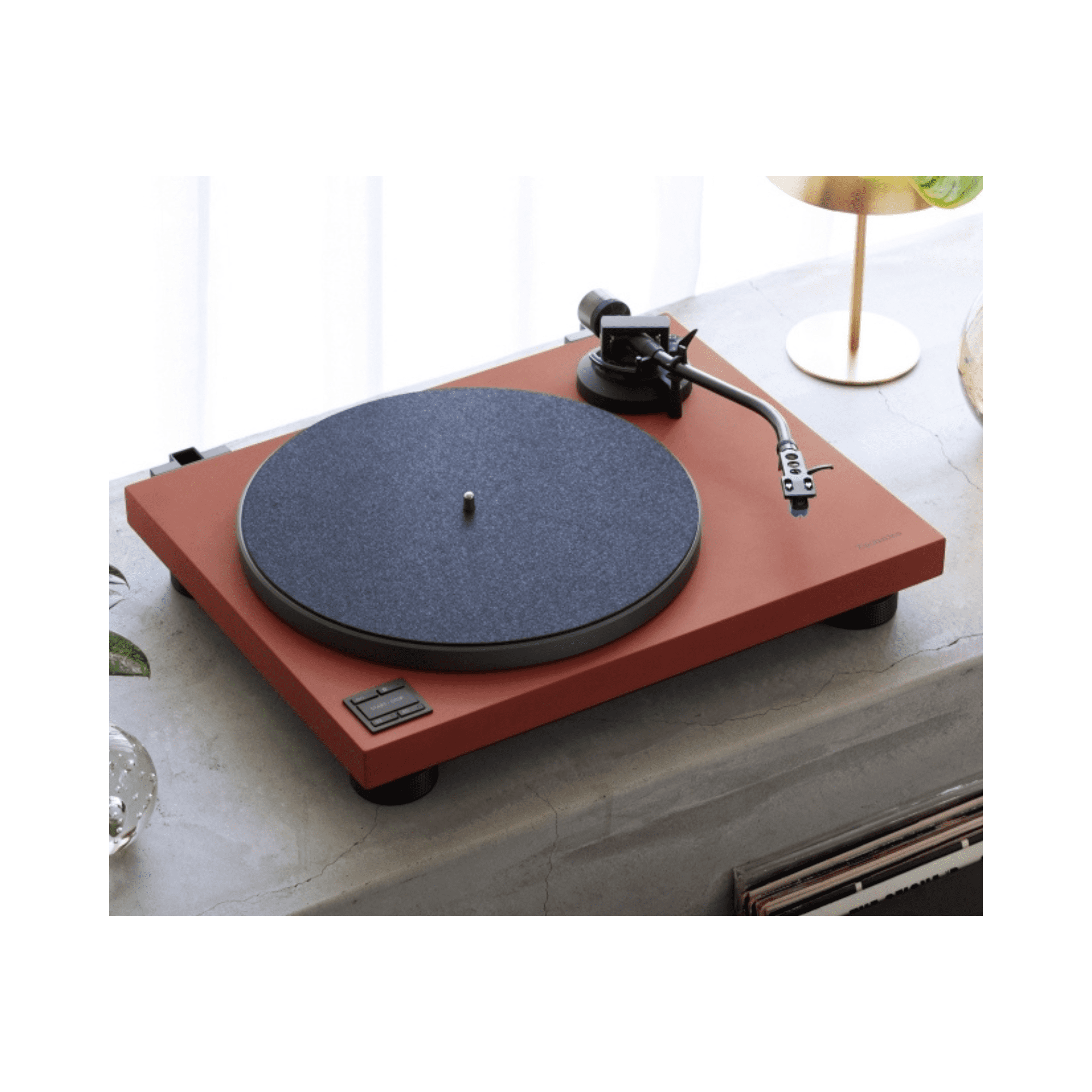 Technics SL-40CP Direct Drive Turntable