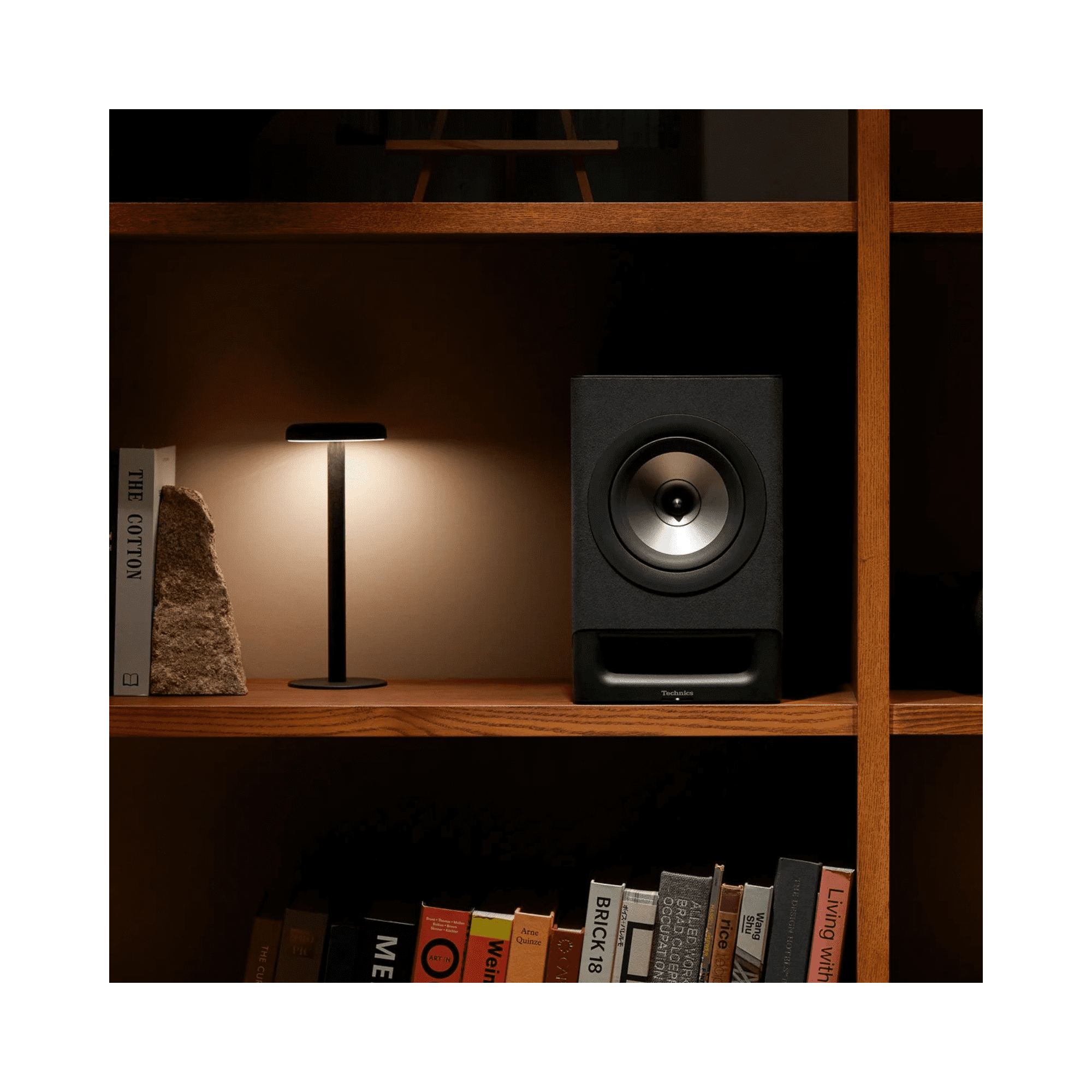 Technics SC-CX700 Bookshelf Wireless Speaker System - Image 8