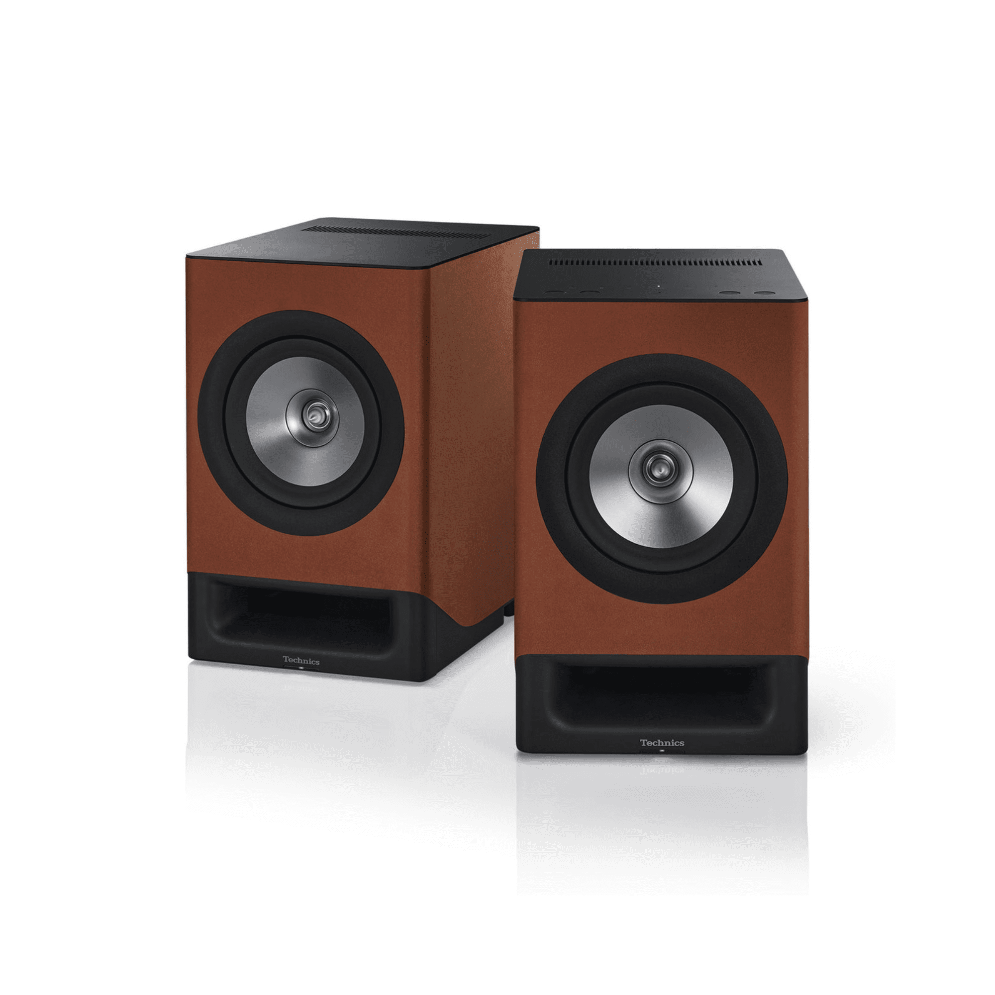 Technics SC-CX700 Bookshelf Wireless Speaker System