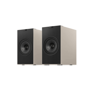 KEF Coda W Bookshelf Speakers
