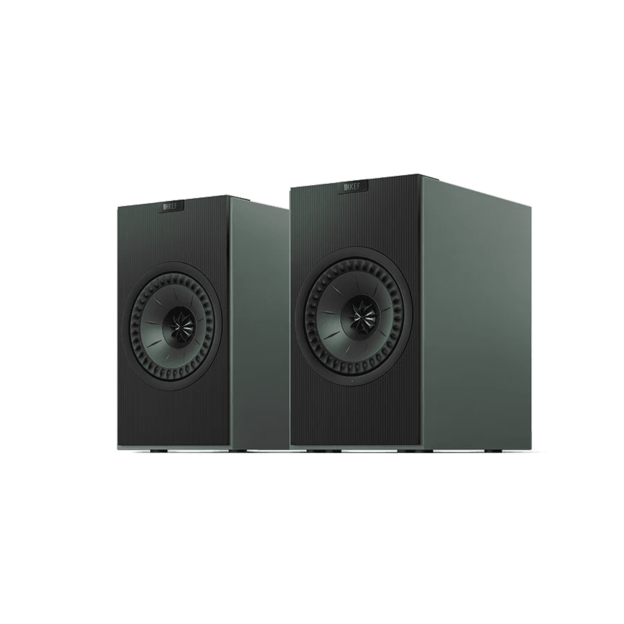 KEF Coda W Bookshelf Speakers - Image 3