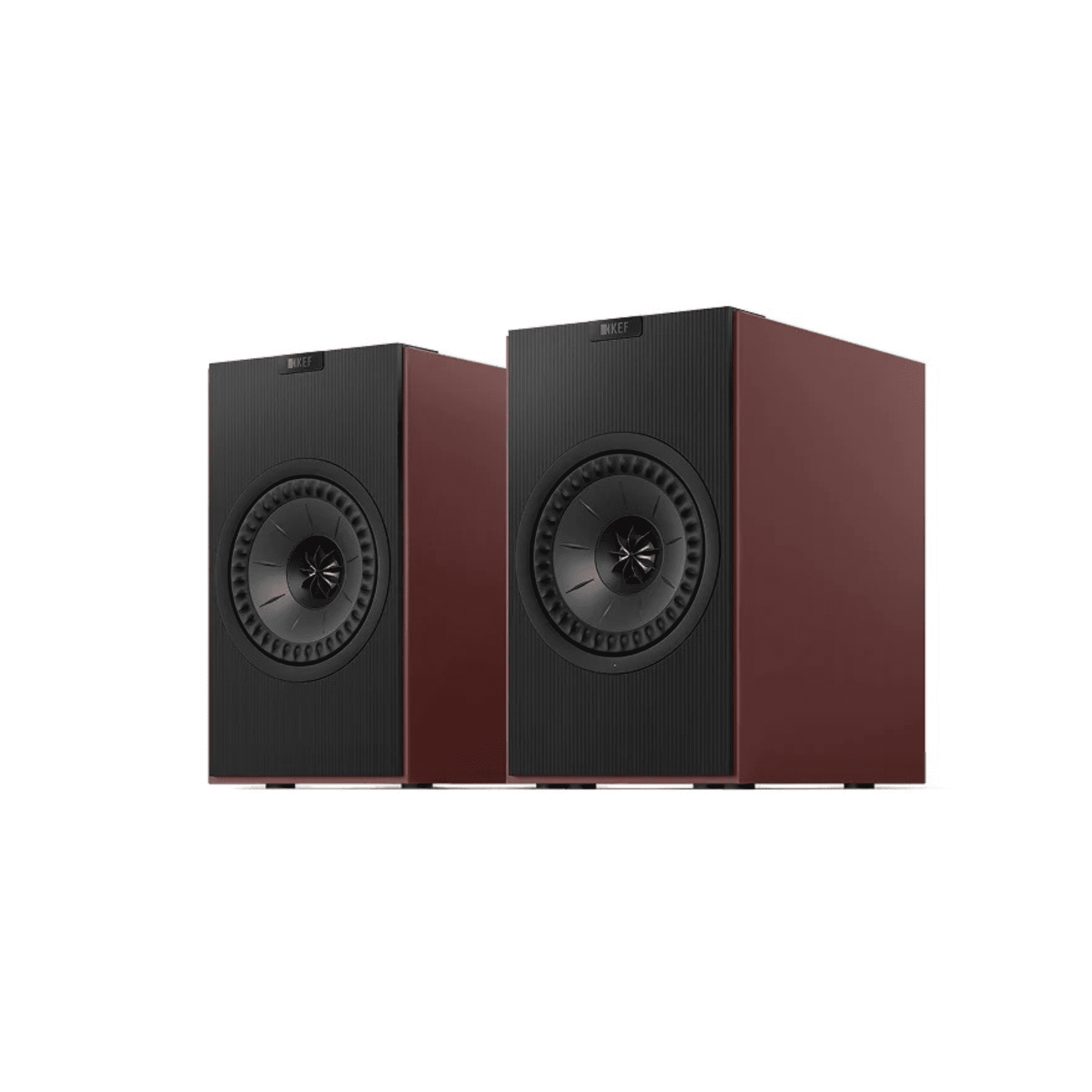 KEF Coda W Bookshelf Speakers - Image 4