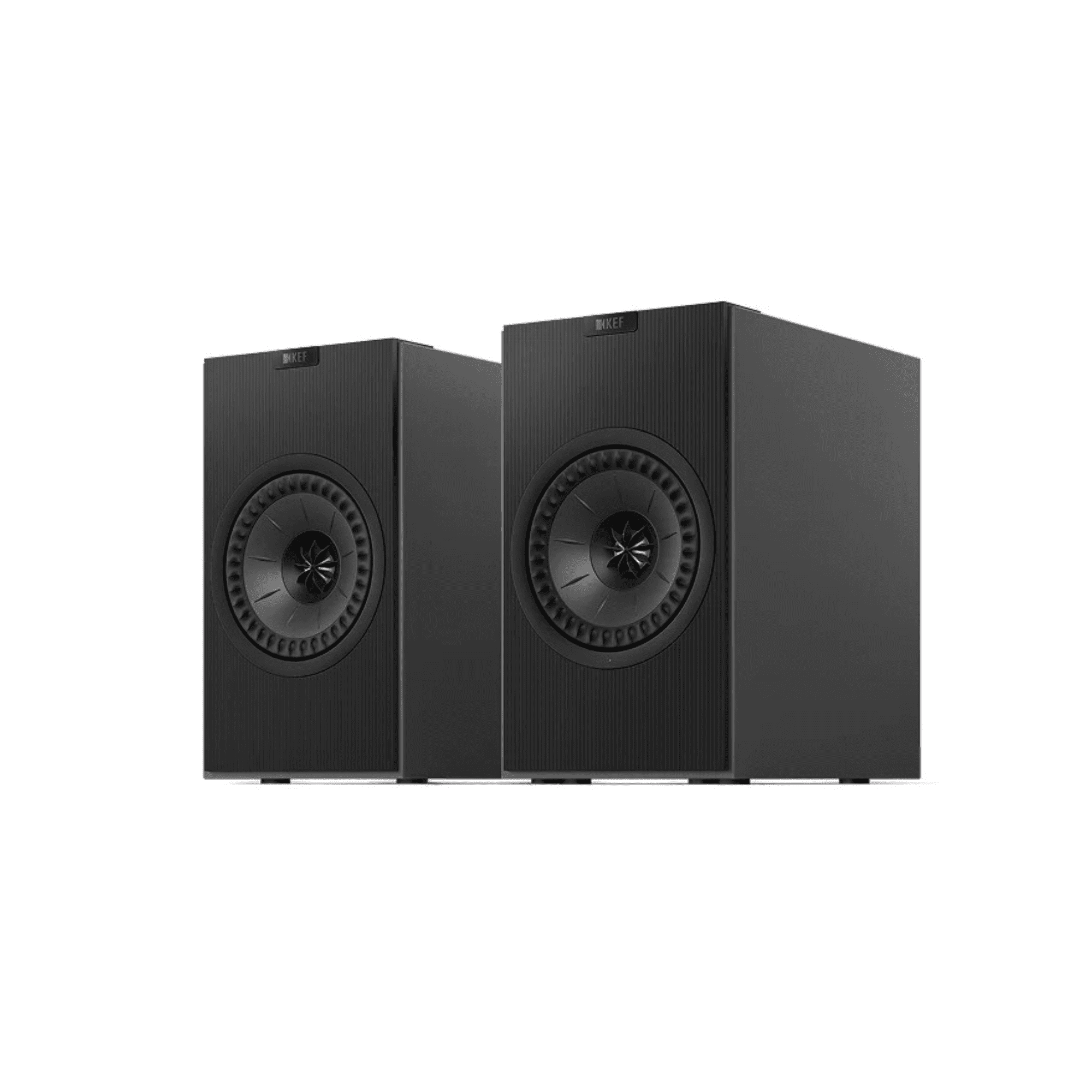 KEF Coda W Bookshelf Speakers - Image 5