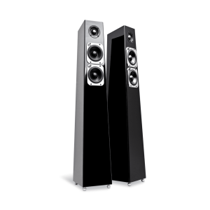 Totem Acoustic Tribe Tower Floorstanding Speakers