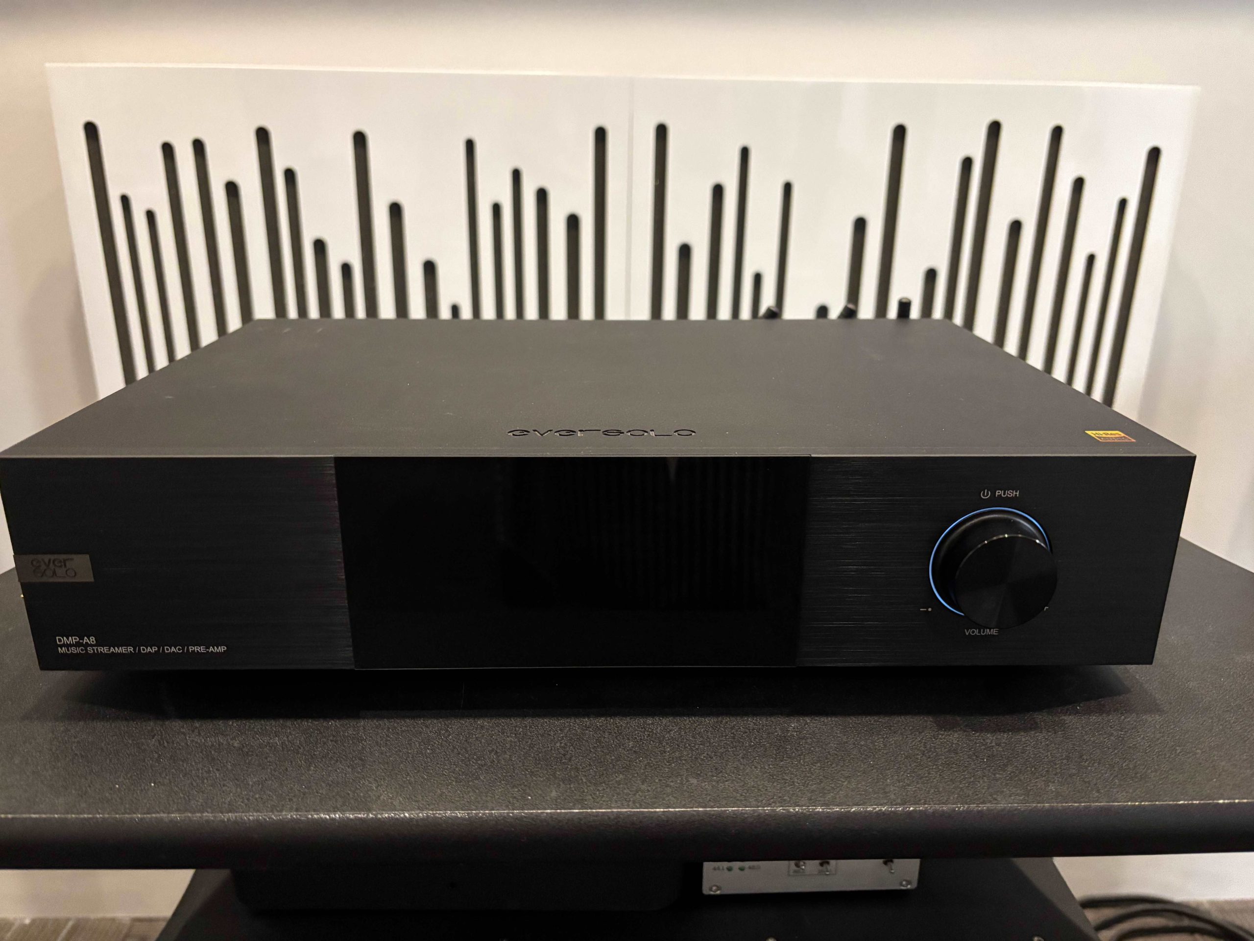 EverSolo DMP-A8 DAC/Streamer (trade-in)