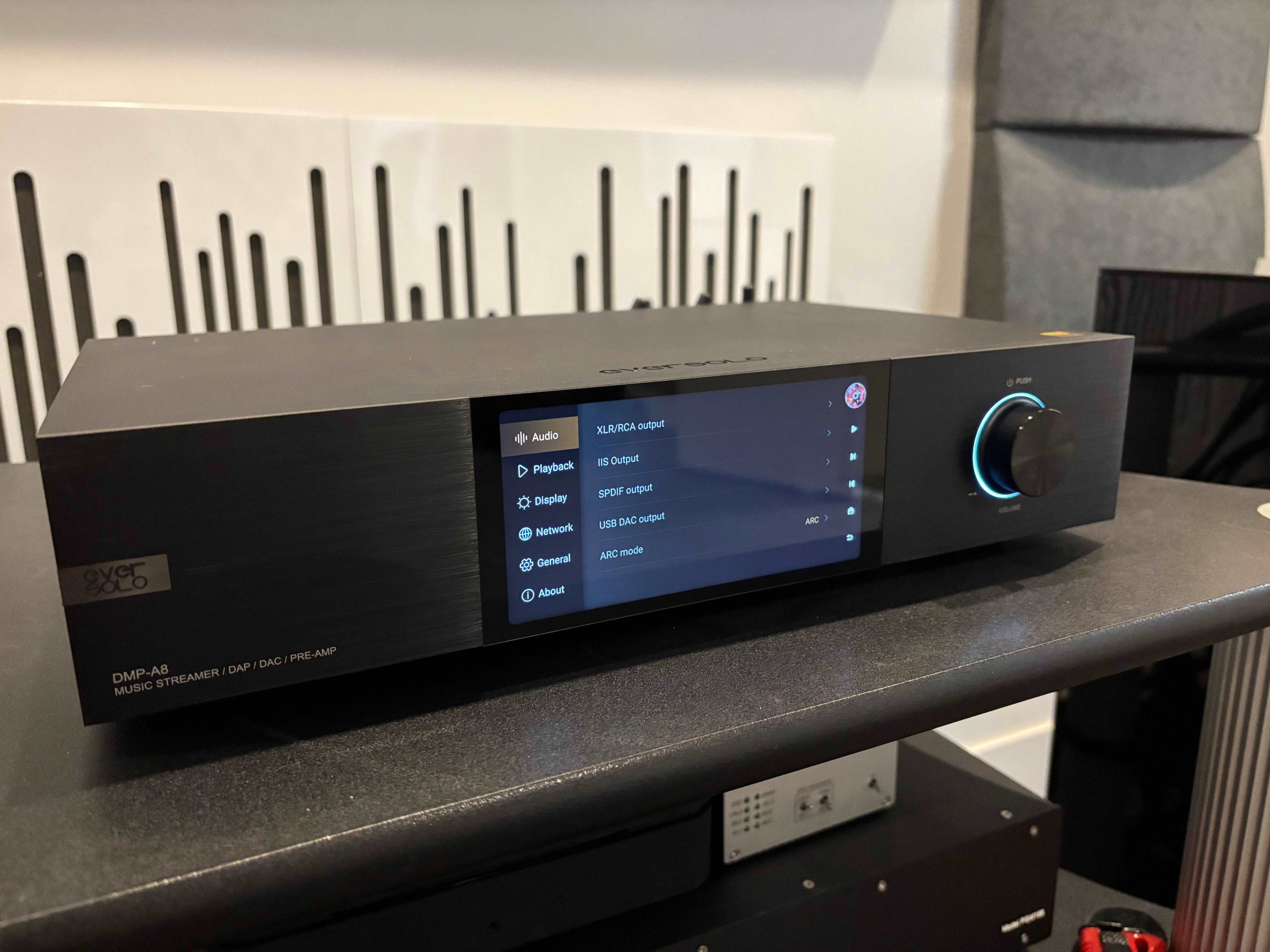 EverSolo DMP-A8 DAC/Streamer (trade-in) - Image 4