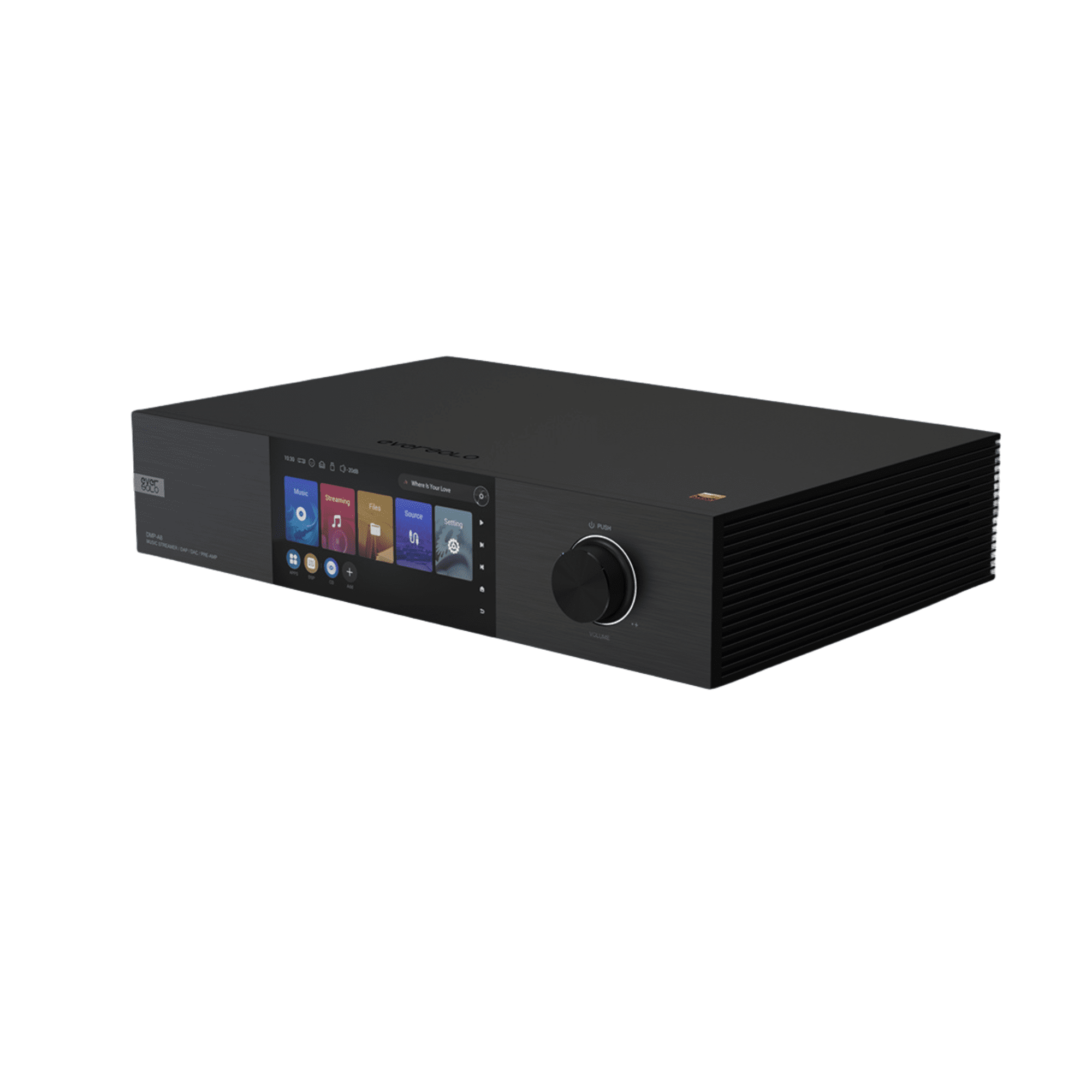 EverSolo DMP-A8 DAC/Streamer (trade-in) - Image 2